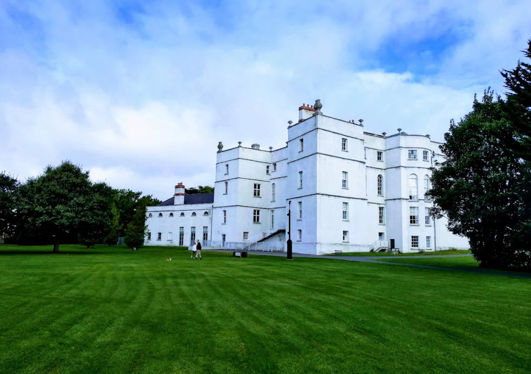 Rathfarnham Castle, Ireland